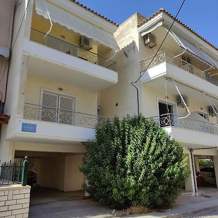Apartamento Ostria Preveza Exterior foto