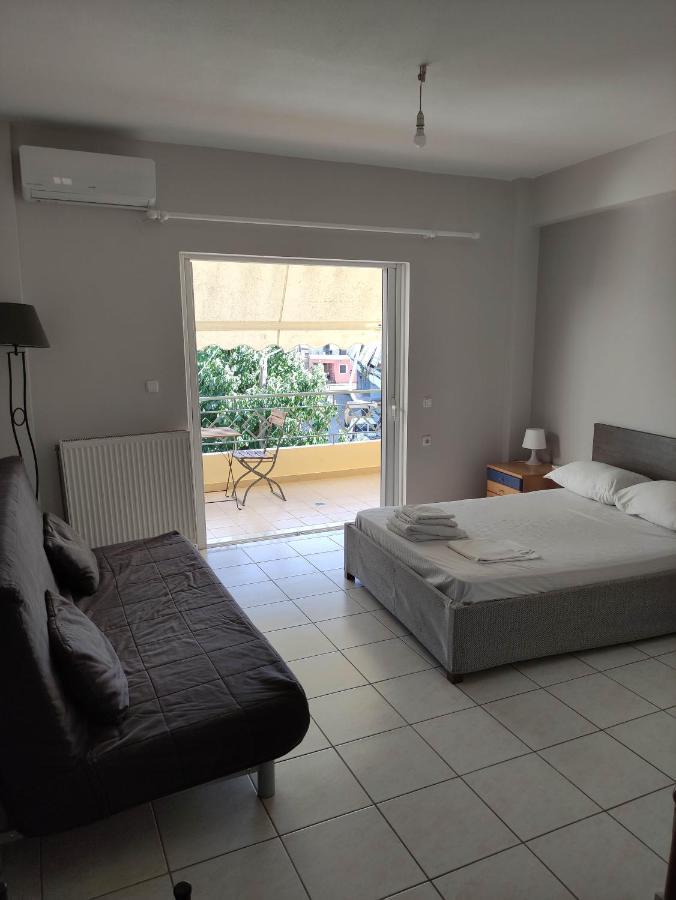 Apartamento Ostria Preveza Exterior foto