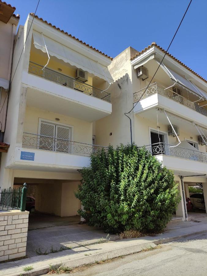 Apartamento Ostria Preveza Exterior foto