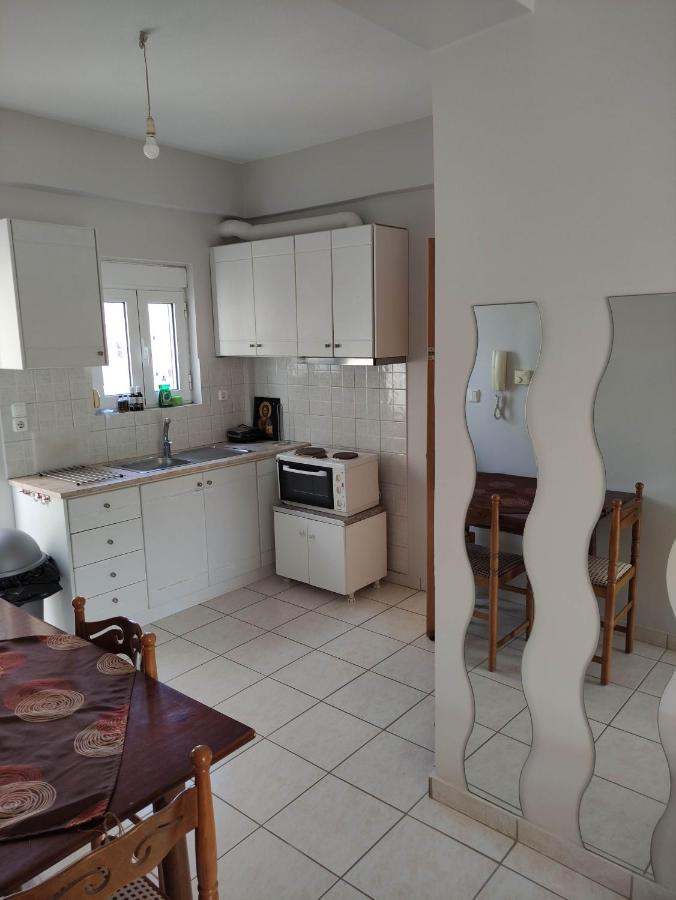 Apartamento Ostria Preveza Exterior foto