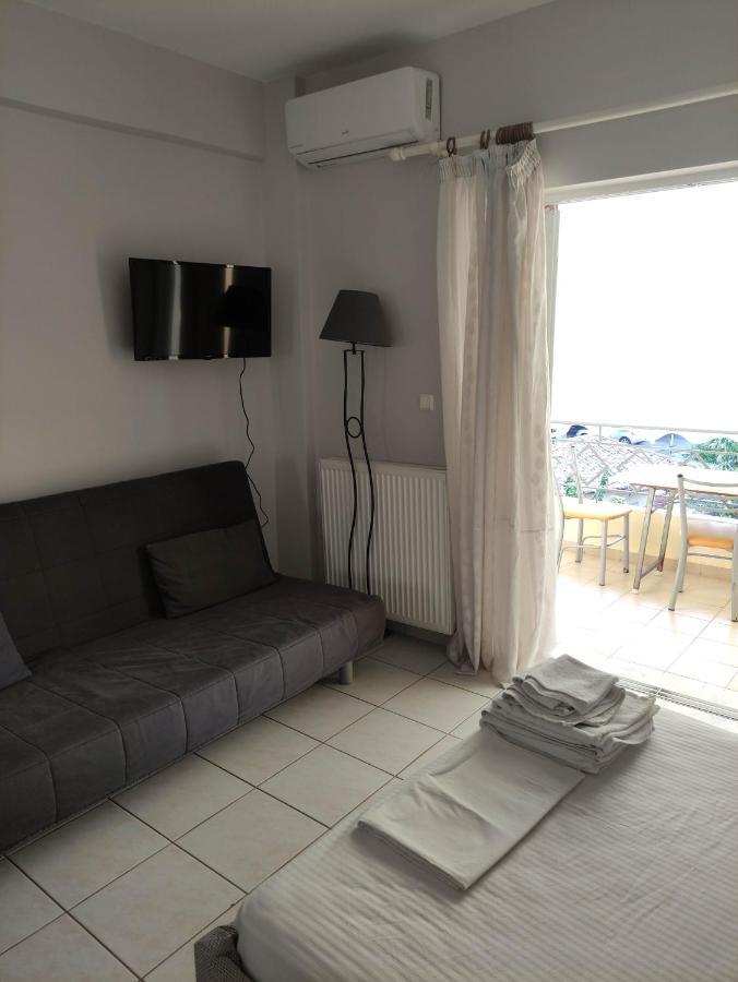 Apartamento Ostria Preveza Exterior foto